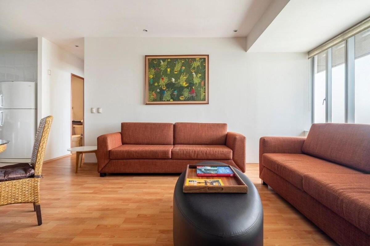 Punta Poniente Villa Мексико Сити Екстериор снимка