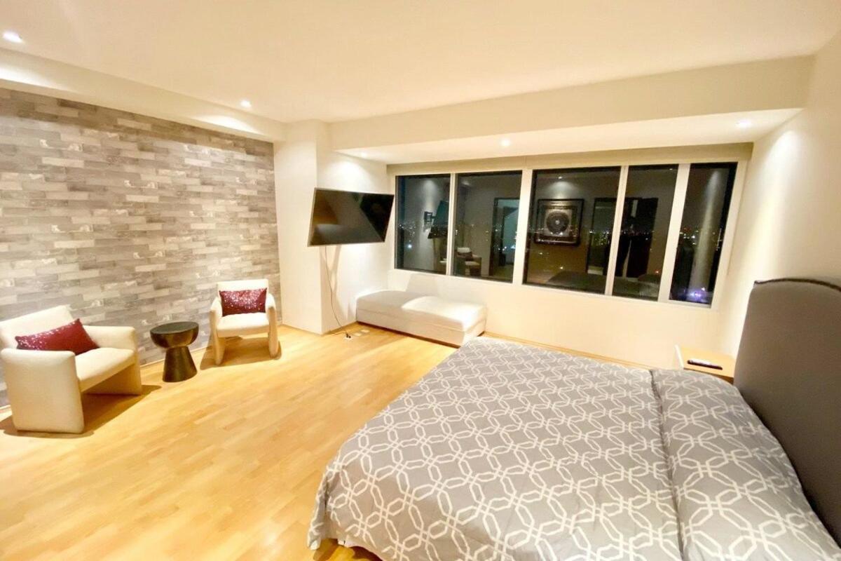 Punta Poniente Villa Мексико Сити Екстериор снимка