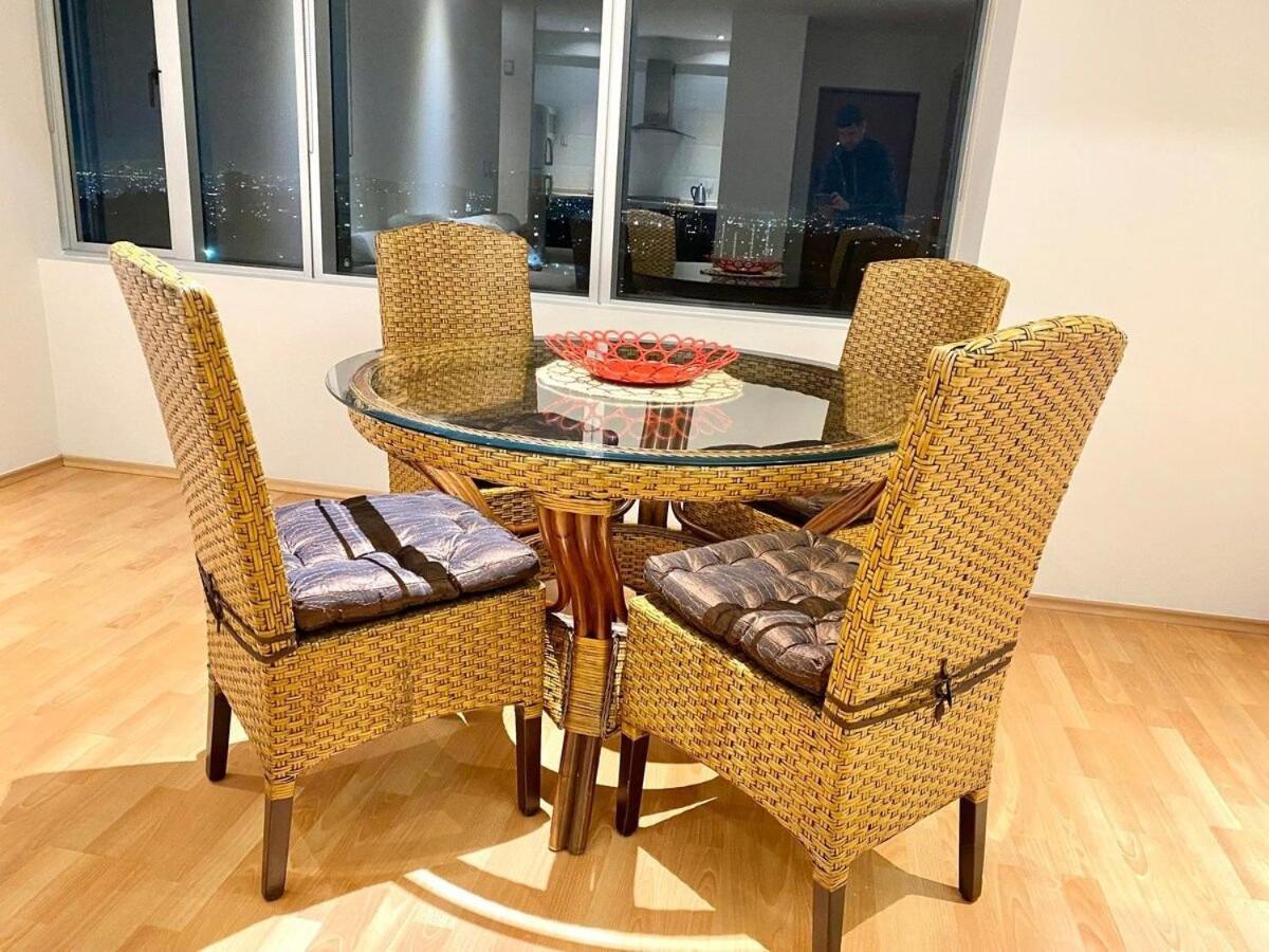 Punta Poniente Villa Мексико Сити Екстериор снимка