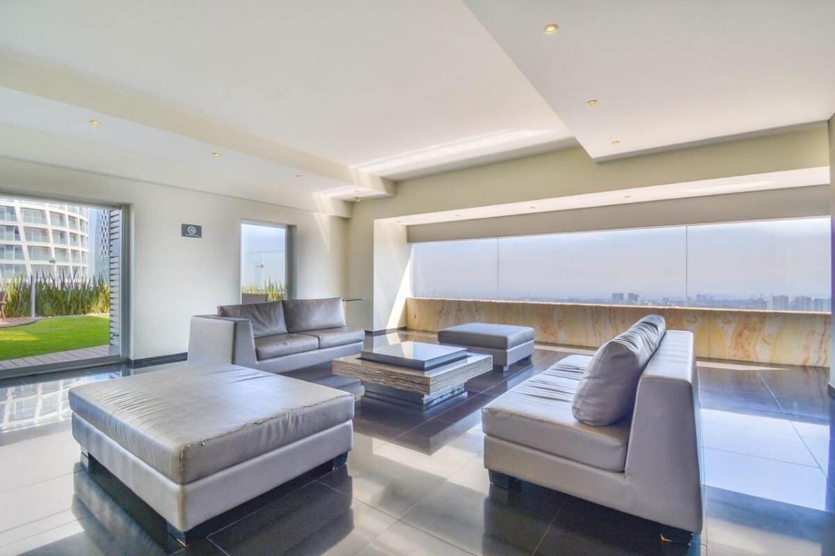 Punta Poniente Villa Мексико Сити Екстериор снимка
