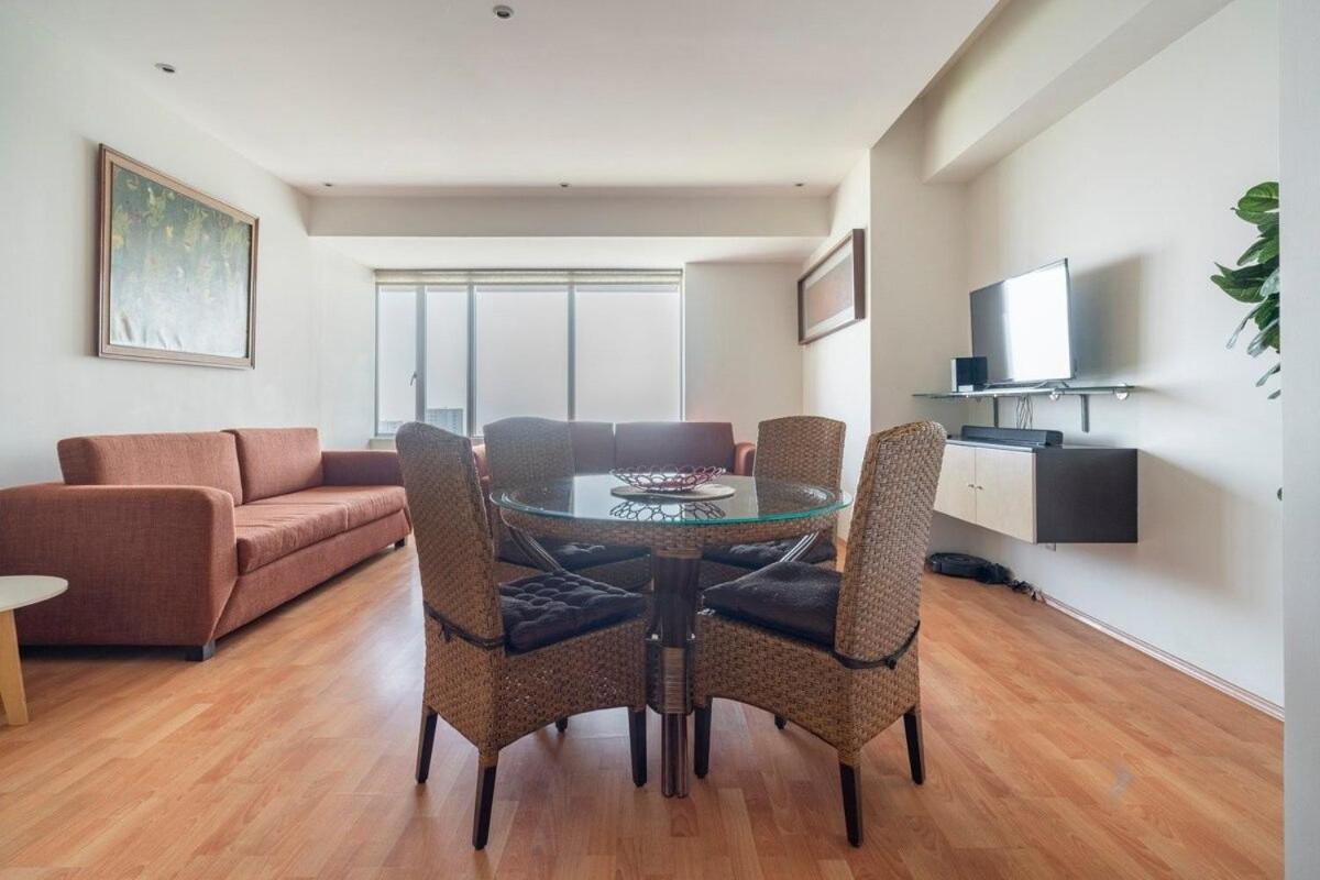Punta Poniente Villa Мексико Сити Екстериор снимка
